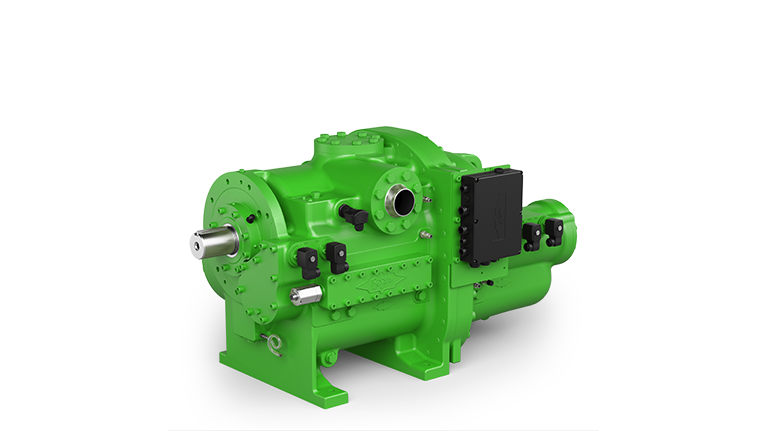 Open Type (Carrier, Carlyle, Daikin, Sabroe, Bock)