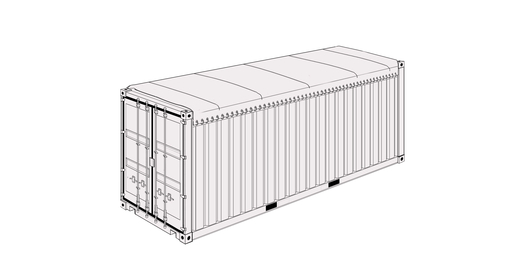 Open Top Containers