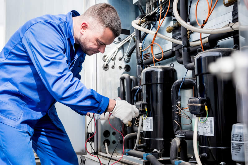 HVAC and Refrigeration